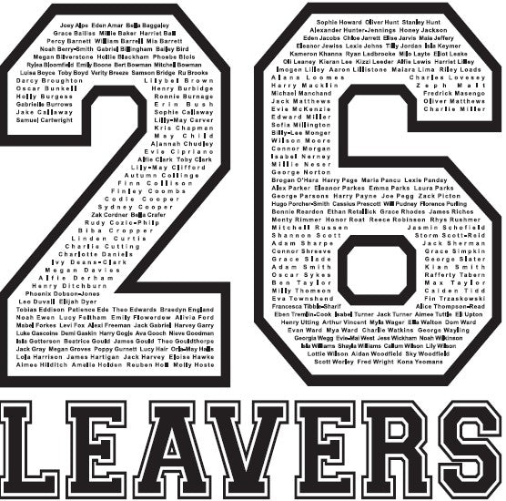 Year 11 Leavers' Hoodies