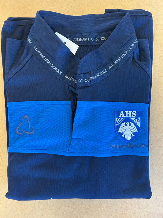 Boy's Rugby Top