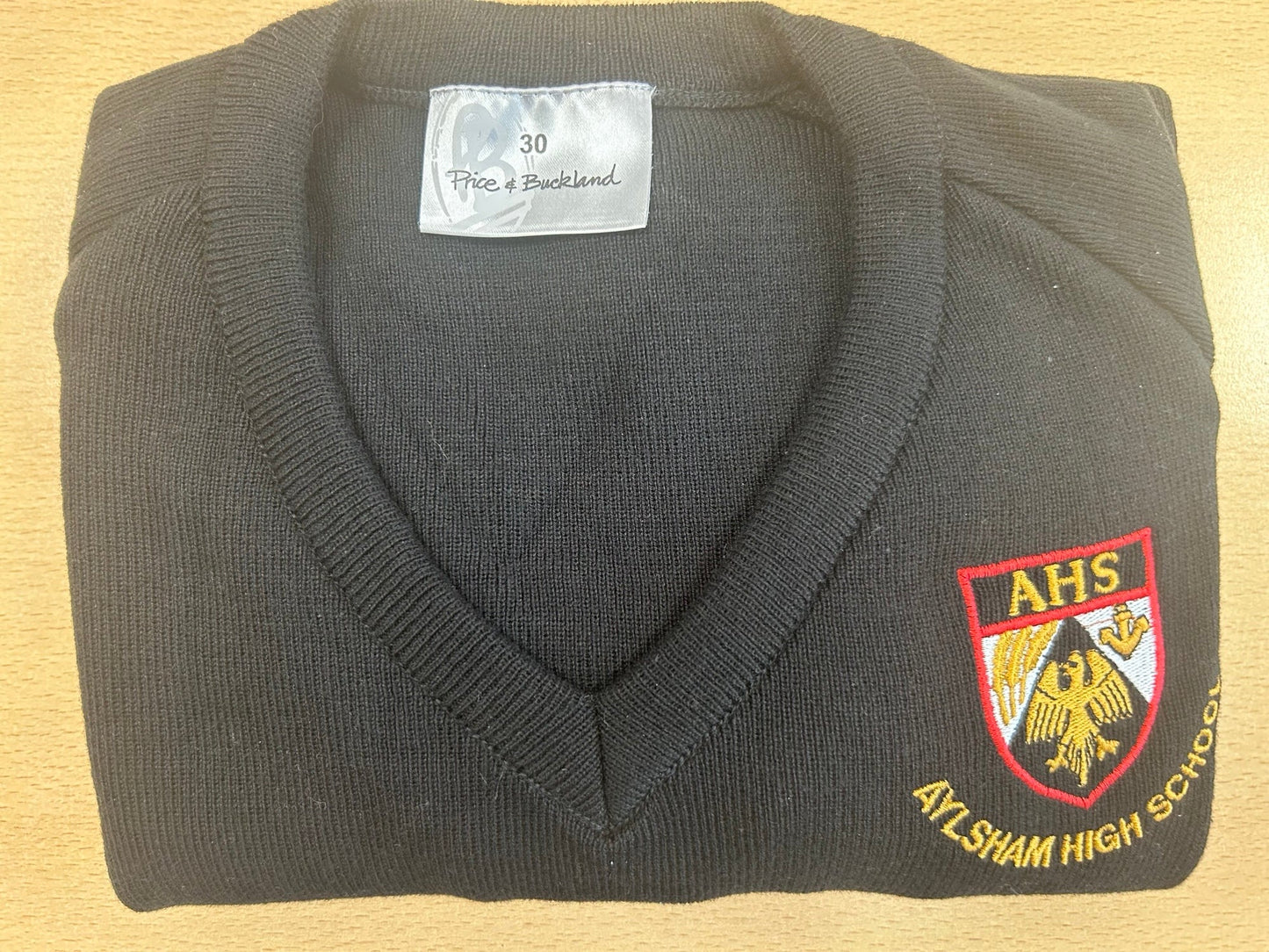 Year 11 Black Jumper