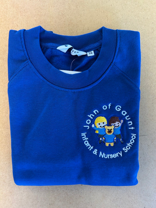 JOG Logo Jumper